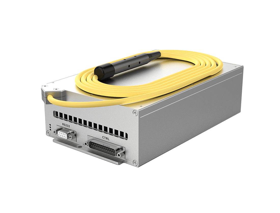 MOPA脉冲光纤激光器(风冷小型化) MOPA脉冲光纤激光器(风冷小型化)