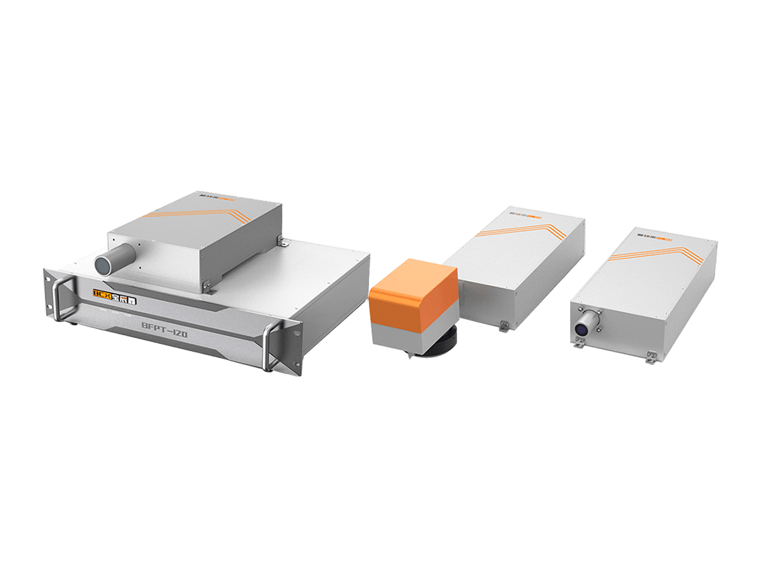 MOPA脉冲光纤激光器(高峰值) MOPA脉冲光纤激光器(高峰值)
