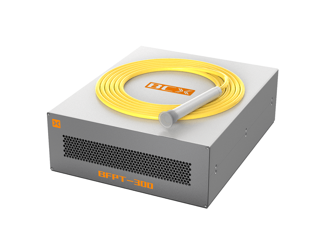 MOPA 脉冲光纤激光器(风冷小型化) MOPA 脉冲光纤激光器(风冷小型化)